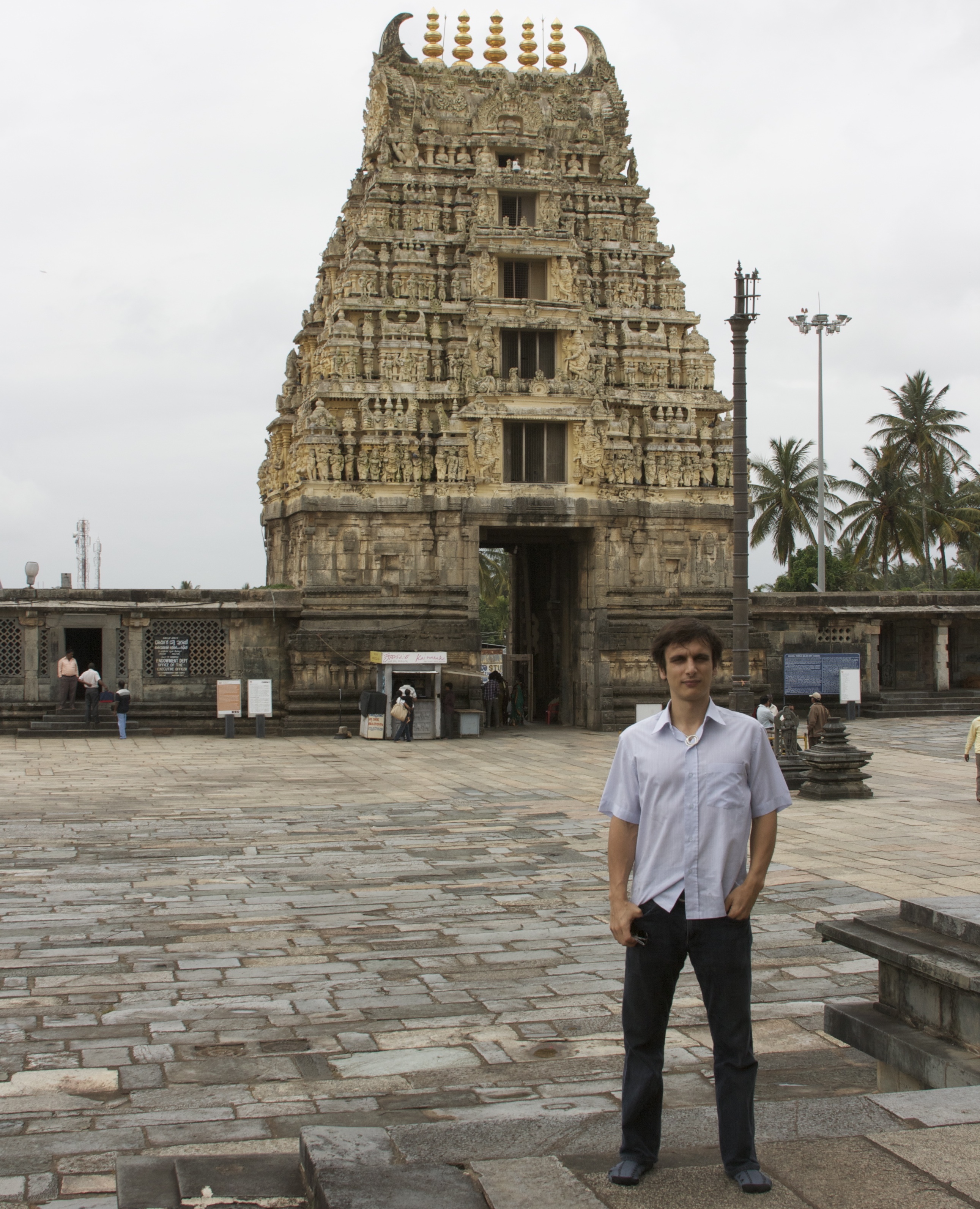 Indian Temple